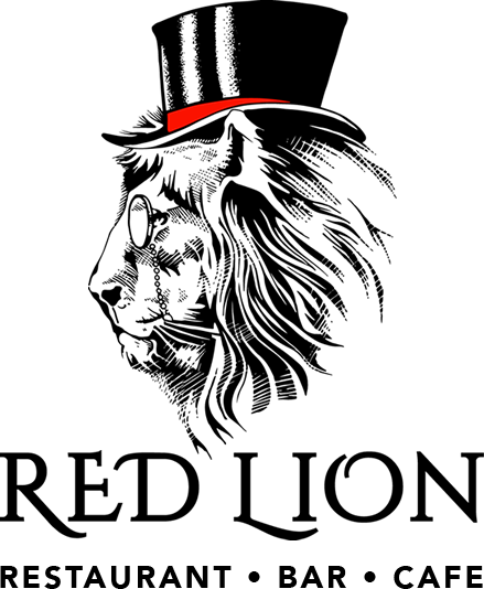 Red Lion Bloxham Logo